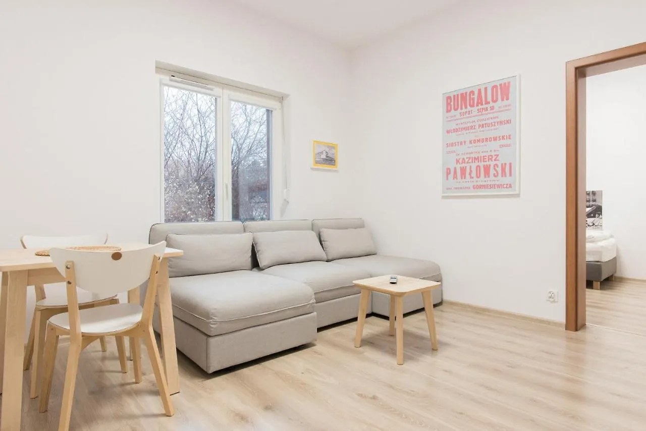 Dom Goscinny Lukluk Sopot Bed & Breakfast