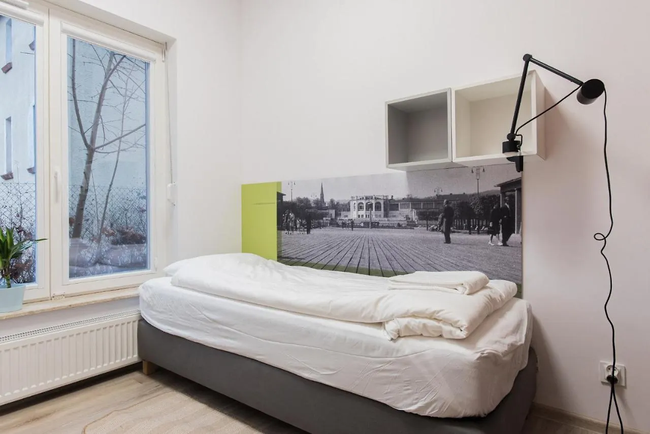 Bed & Breakfast Dom Goscinny Lukluk Sopot Poland