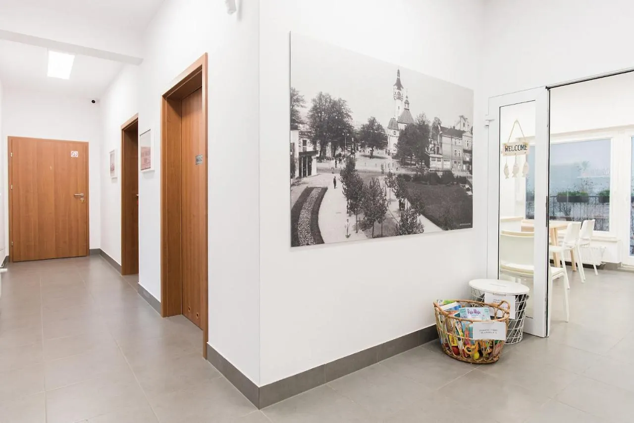 Dom Goscinny Lukluk Sopot Bed & Breakfast