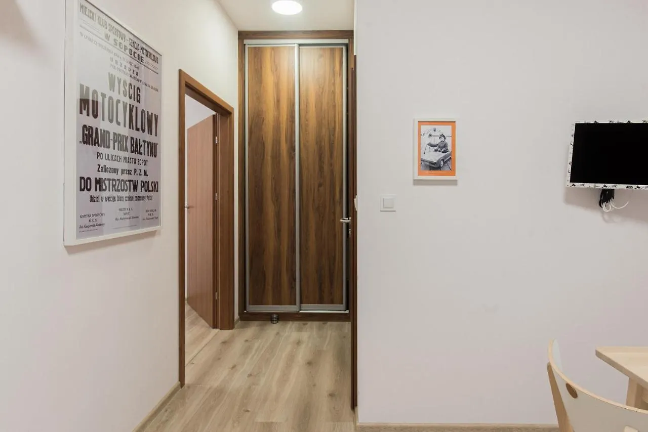 Dom Goscinny Lukluk Sopot Bed & Breakfast
