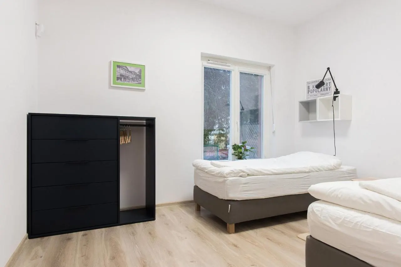 Bed & Breakfast Dom Goscinny Lukluk Sopot