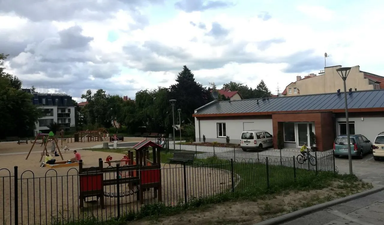 Bed & Breakfast Dom Goscinny Lukluk Sopot