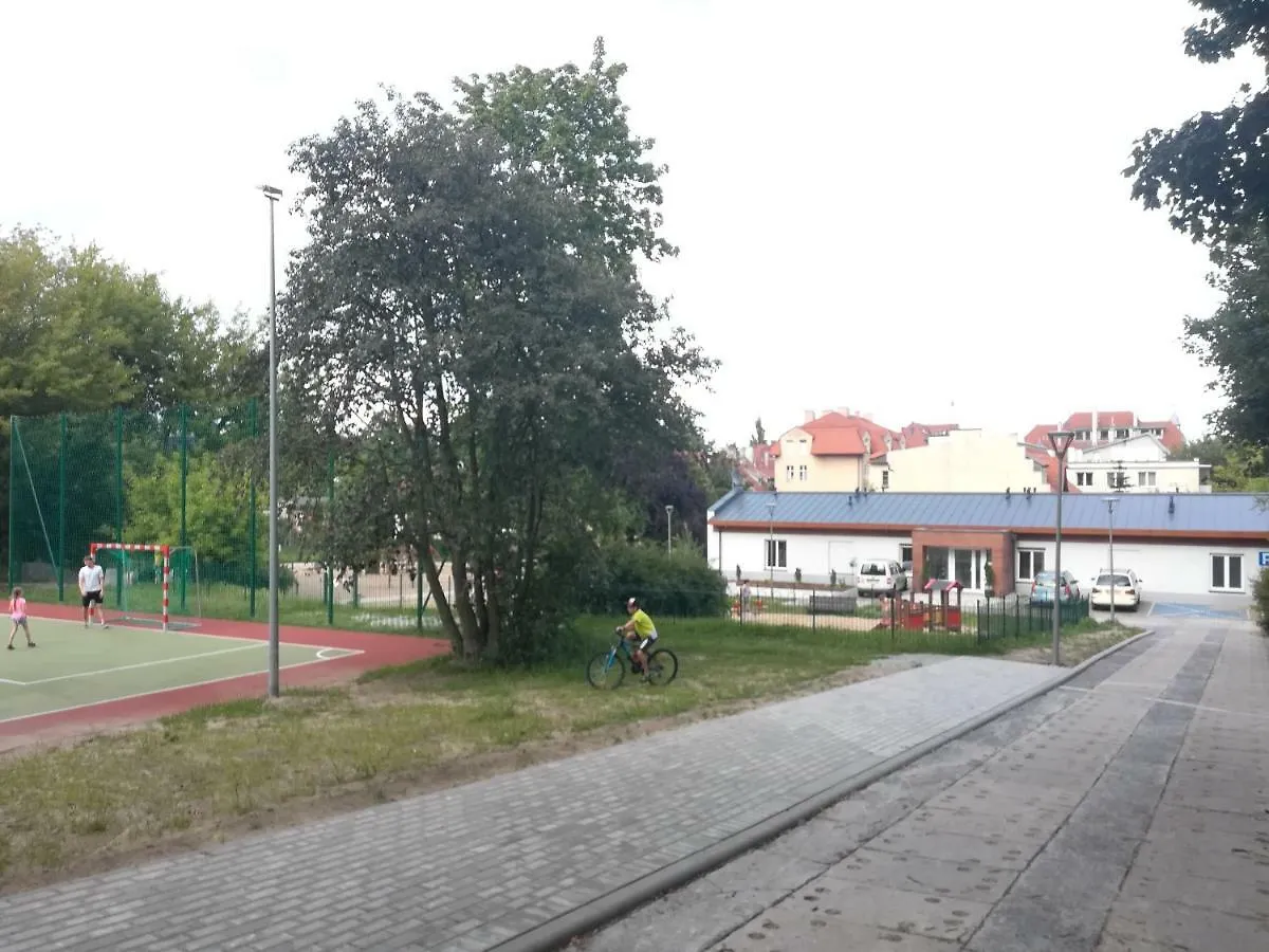 Dom Goscinny Lukluk Sopot 0*,