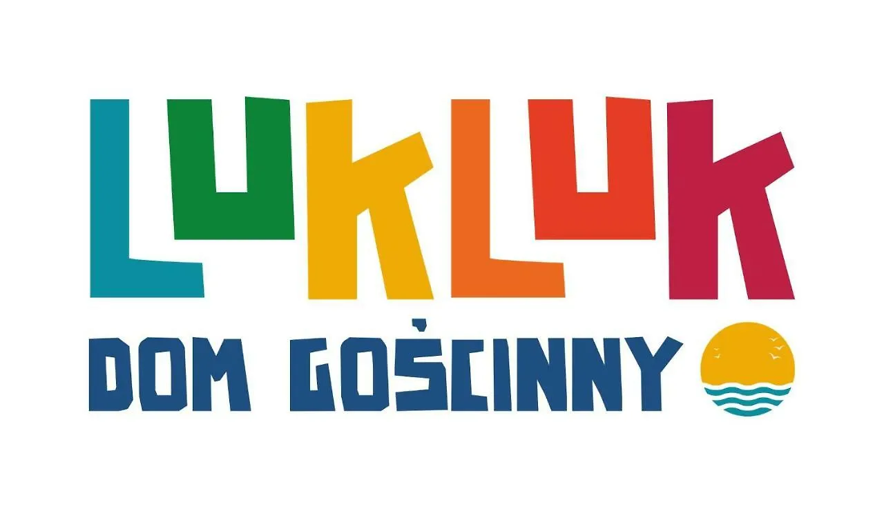 Dom Goscinny Lukluk Sopot Poland