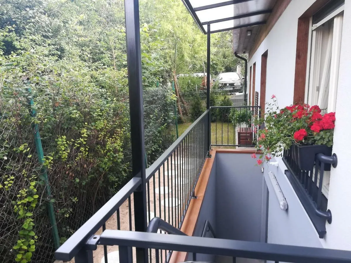 Dom Goscinny Lukluk Sopot Bed & Breakfast