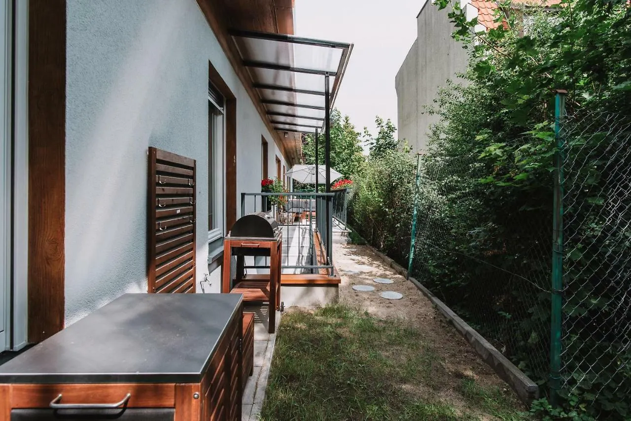 Dom Goscinny Lukluk Sopot Bed & Breakfast
