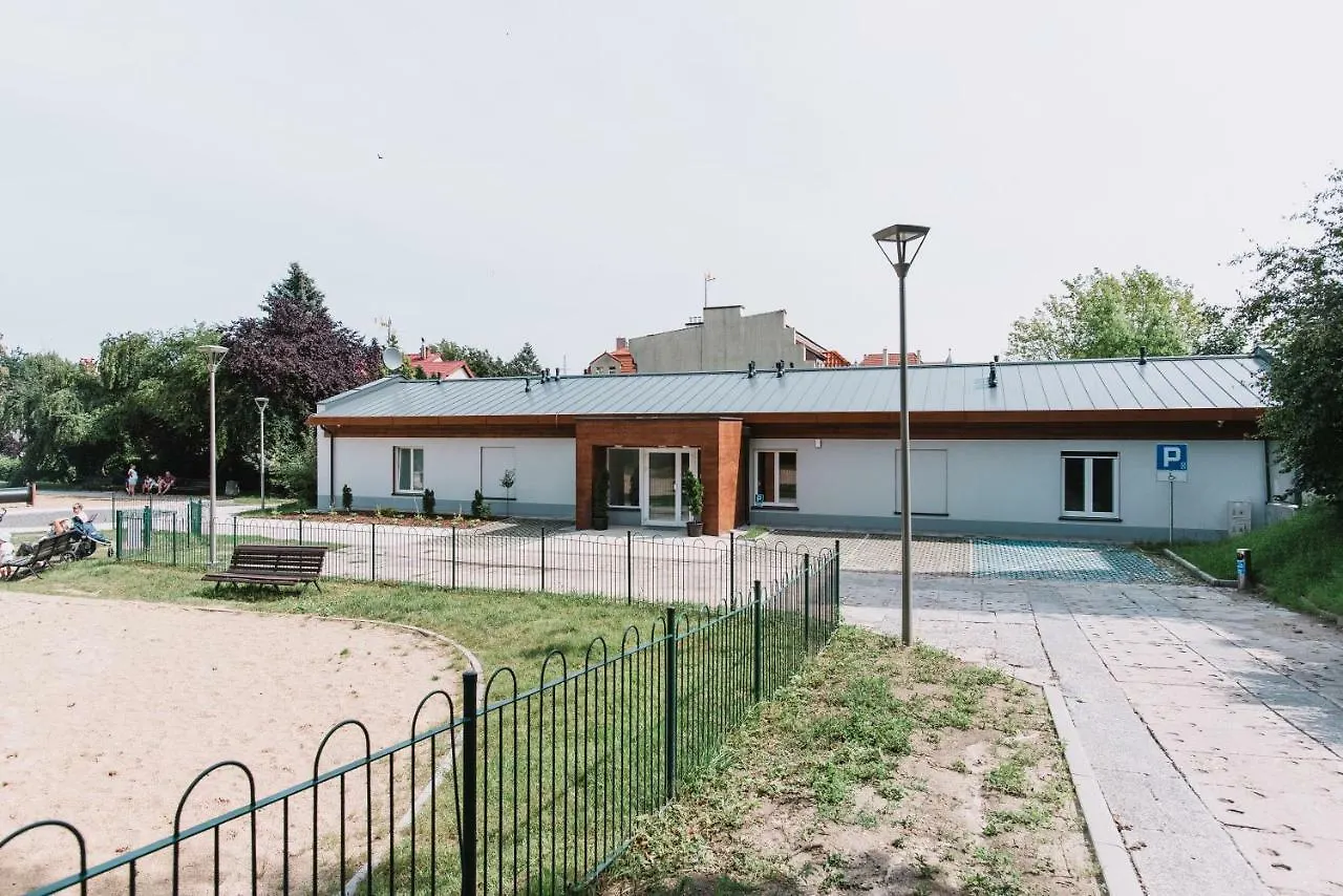 Bed & Breakfast Dom Goscinny Lukluk Sopot Poland
