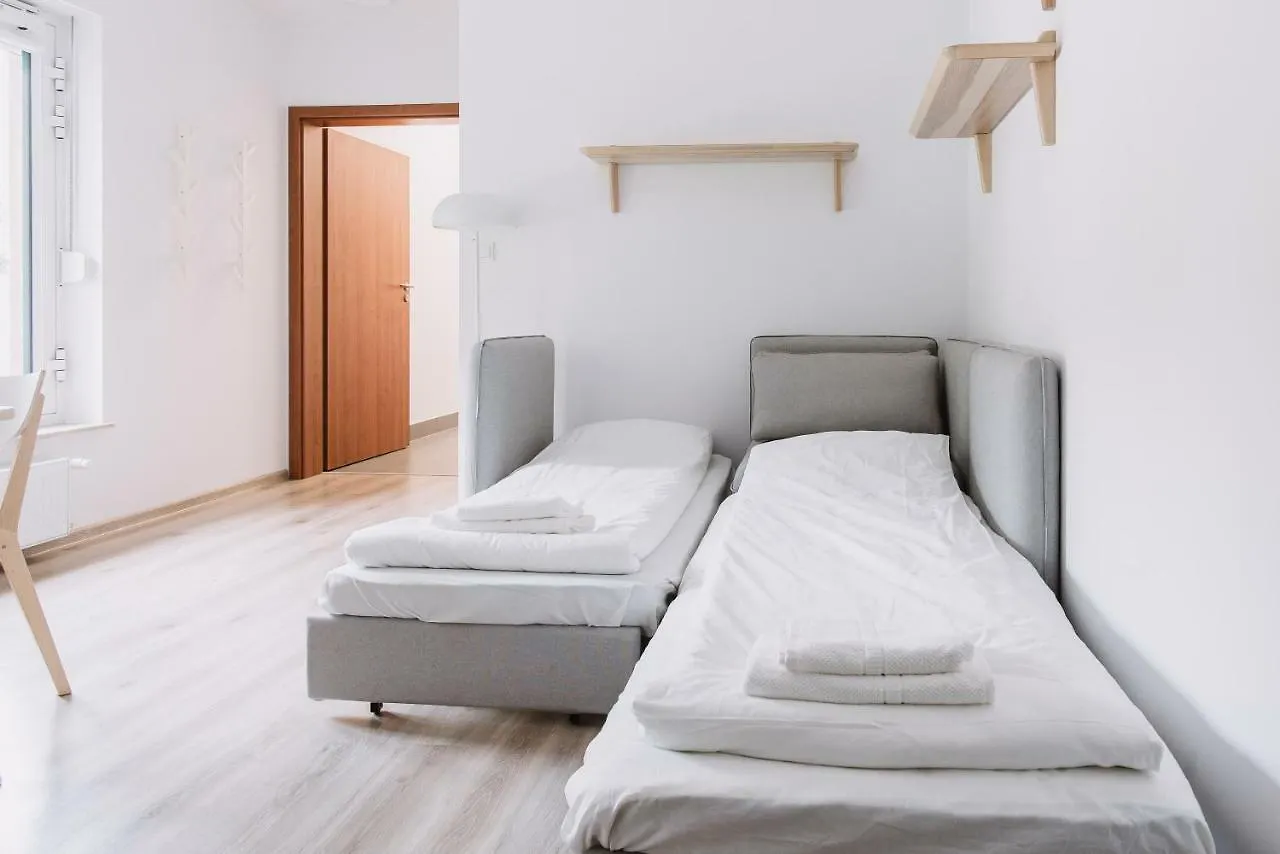 Bed & Breakfast Dom Goscinny Luk Luk Sopot