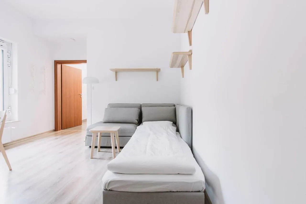 Bed & Breakfast Dom Goscinny Lukluk Sopot
