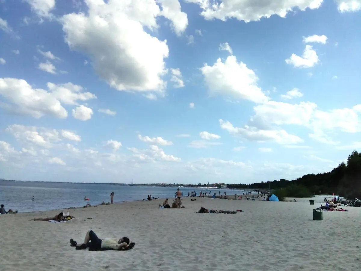 Bed & Breakfast Dom Goscinny Lukluk Sopot Poland