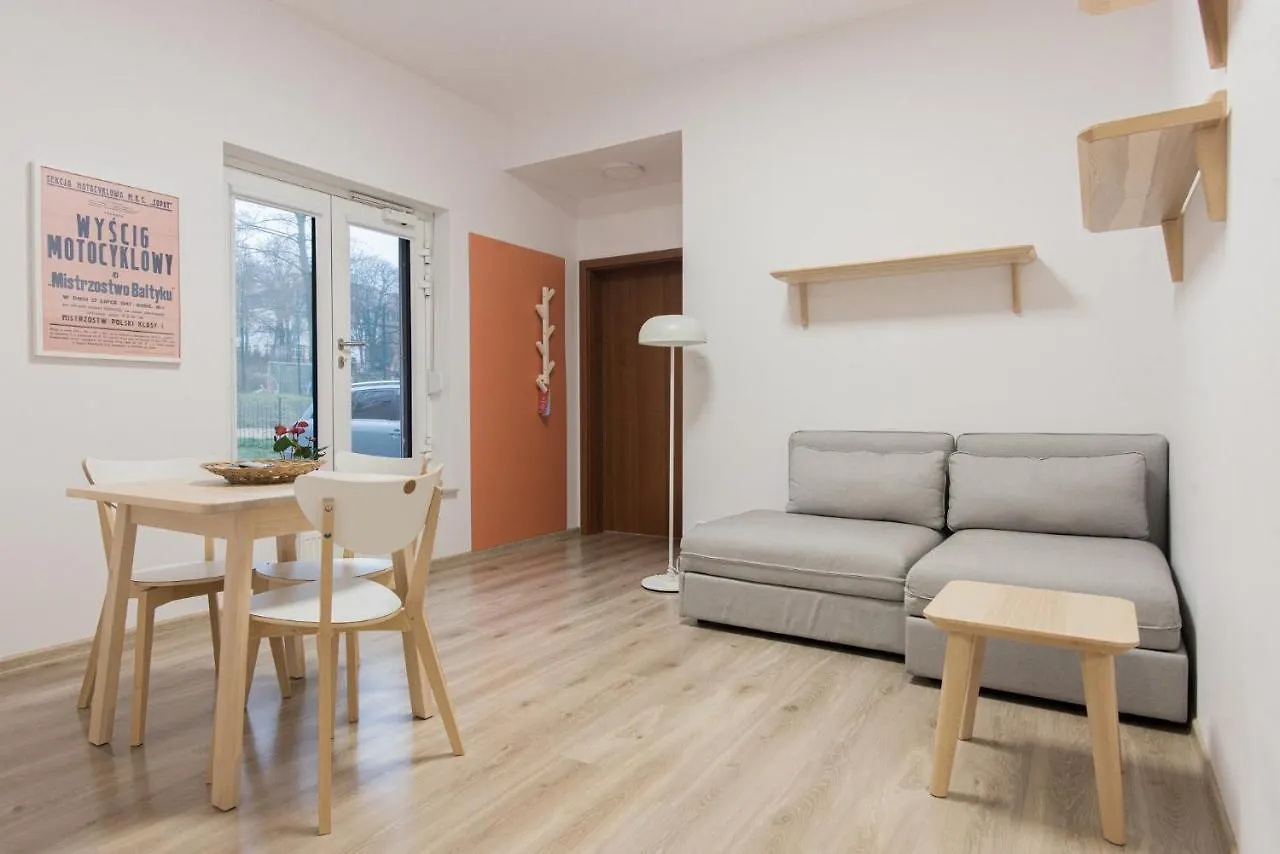 Dom Goscinny Lukluk Sopot Bed & Breakfast
