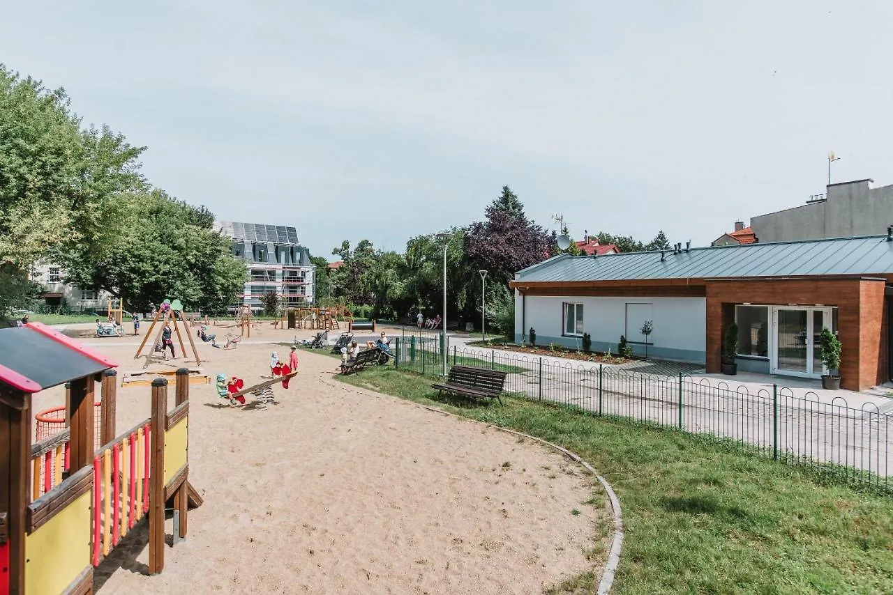 Dom Goscinny Lukluk Sopot 0*,